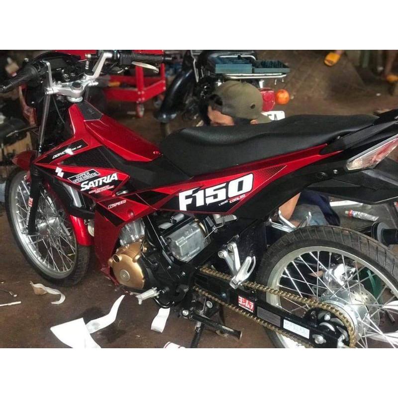 Tem rời satria ko bay màu