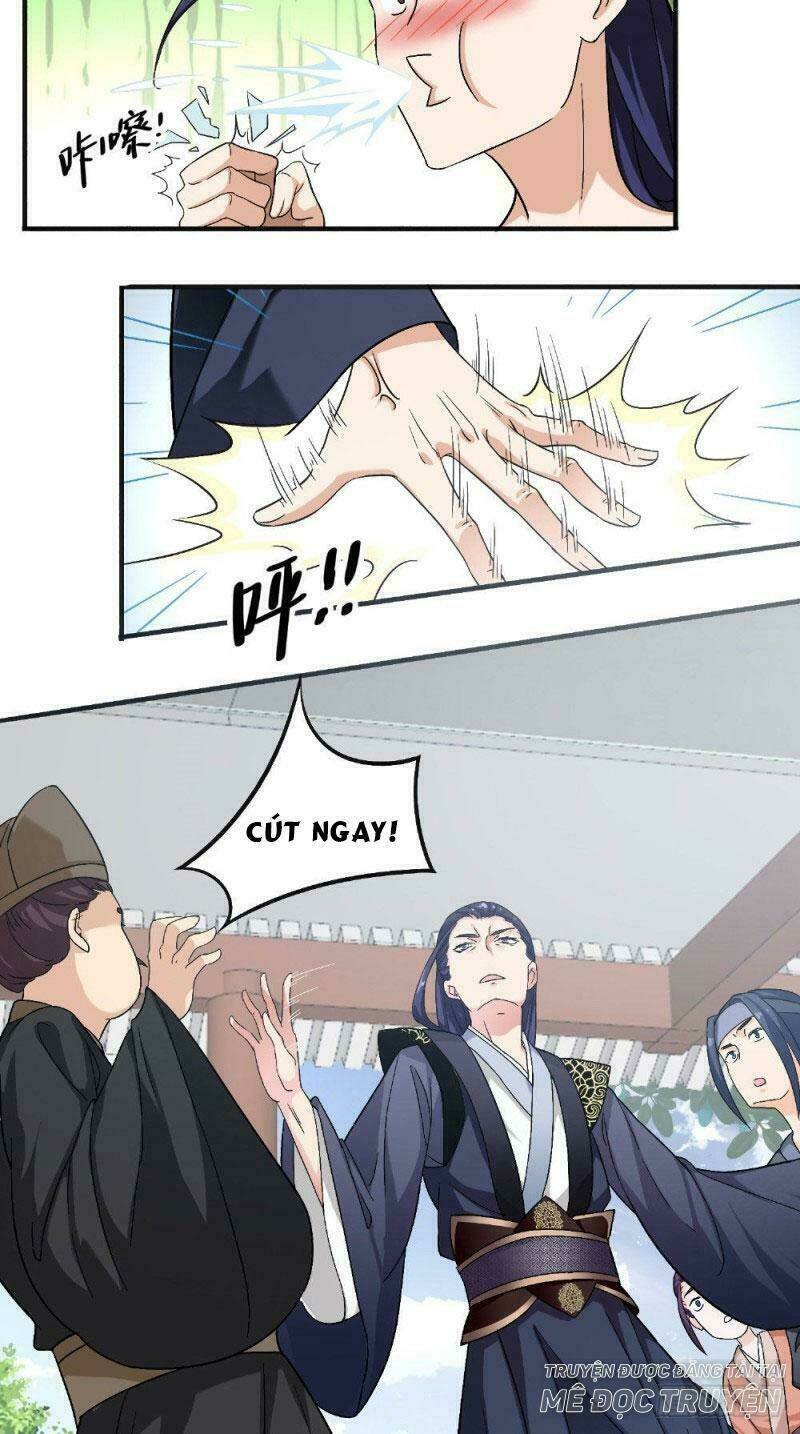 thịnh thế y nữ - lãnh vương sủng phi chapter 25 11