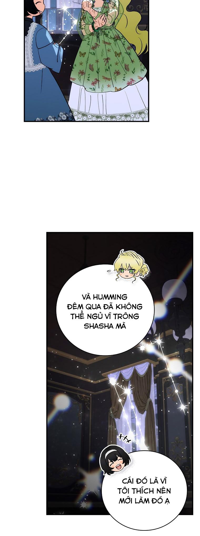 đứa bé không phải là con của anh chapter 60 65