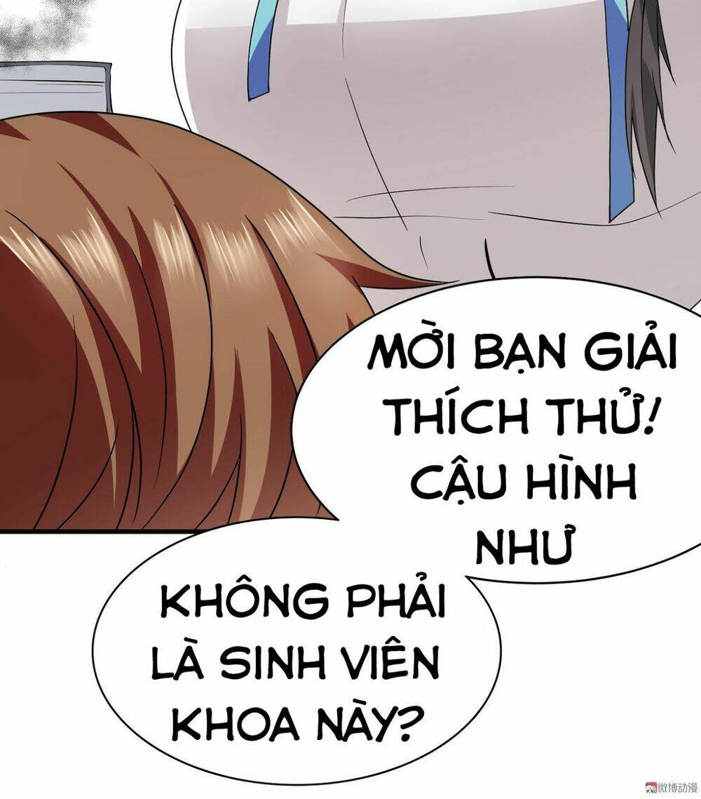 hoa hậu giảng đường luôn bên người chapter 10 32