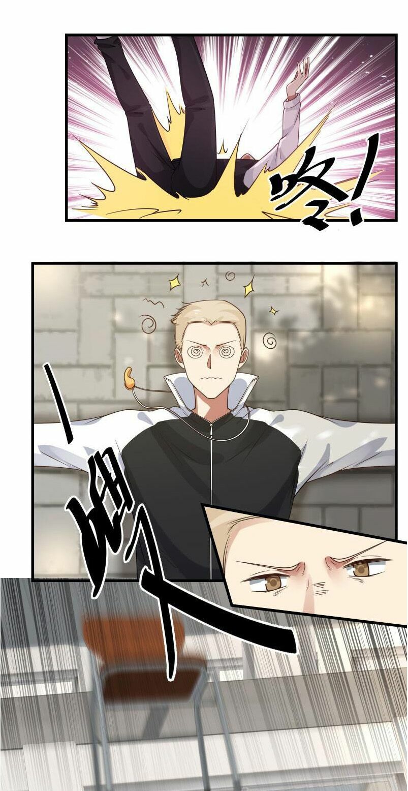 trên người ta có một rồng chapter 110 8