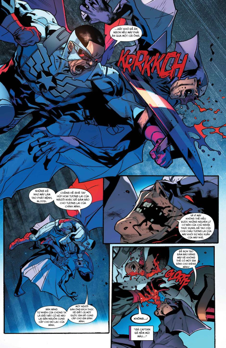 All-New Captain America chapter 6 10