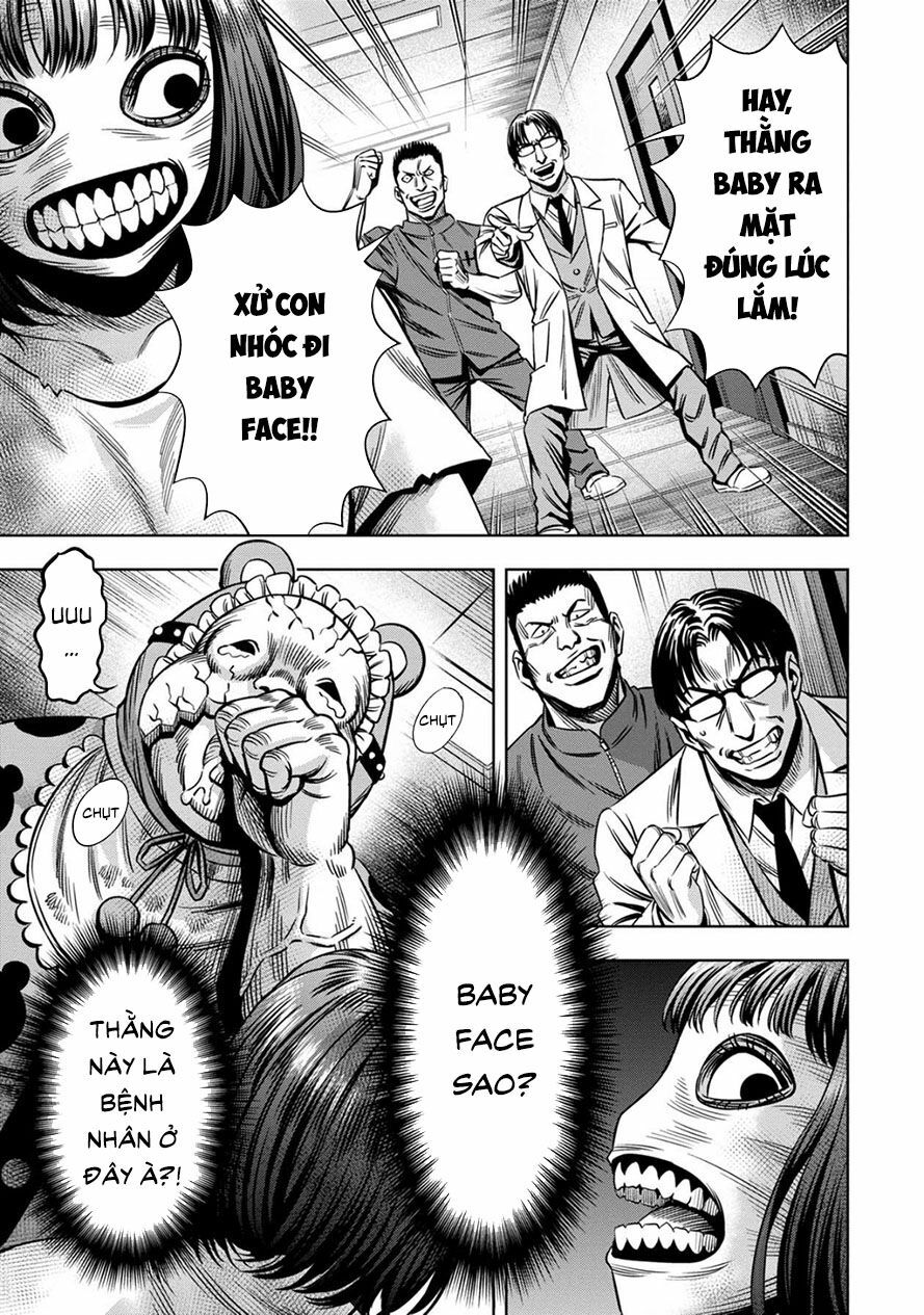 bí ngô cuồng sát - pumpkin night chapter 54 11