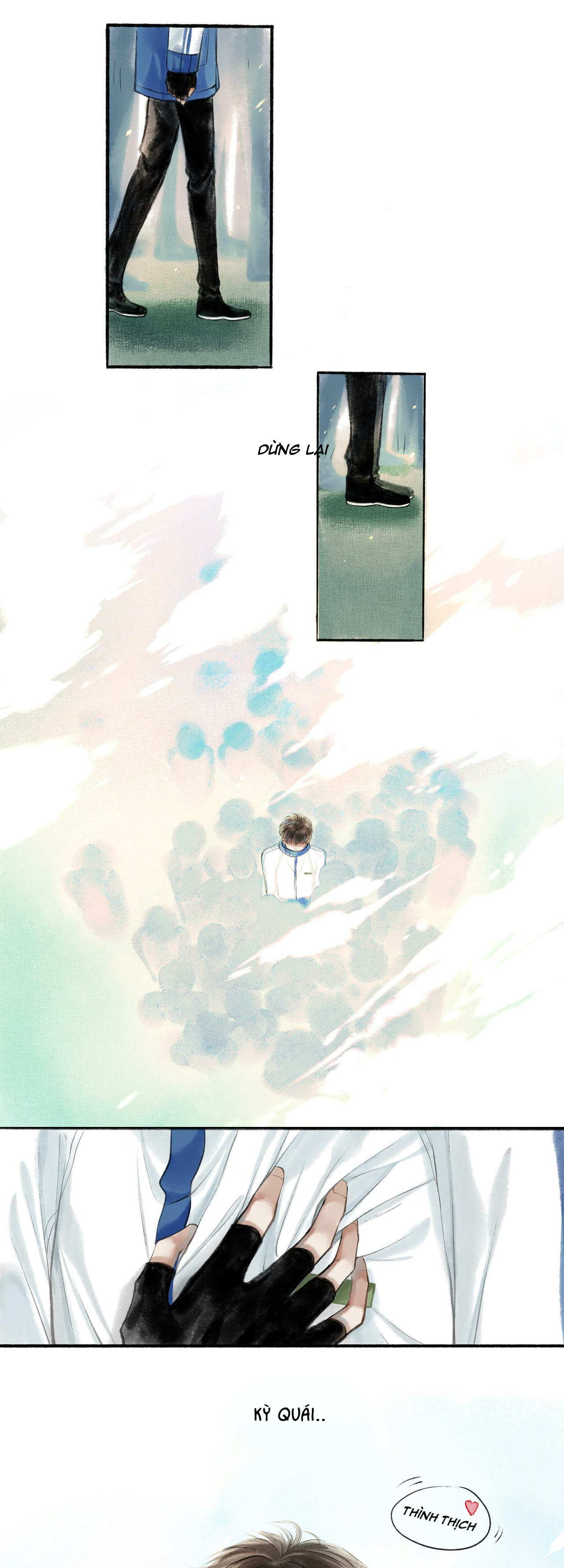 từ bắc chí nam chapter 22 9