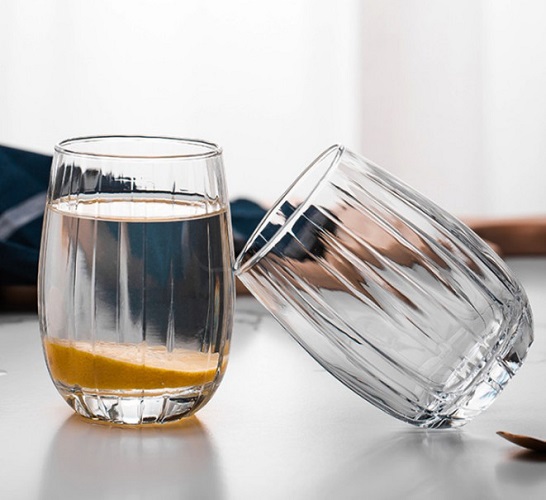 Ly Thủy Tinh Linka Glass 380ml , 510ml | Tùy Chọn Dung Tích và Hình Dáng , Cốc Thủy Tinh Cao Cấp