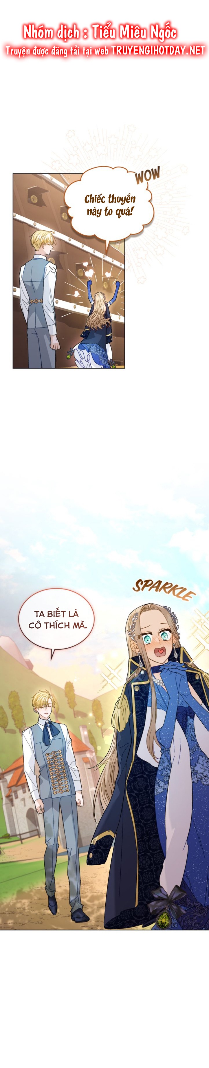 hải tặc thượng lưu chapter 17 10