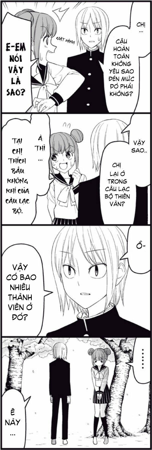 wakabayashi toshiya’s 4-koma collection chapter 14 7