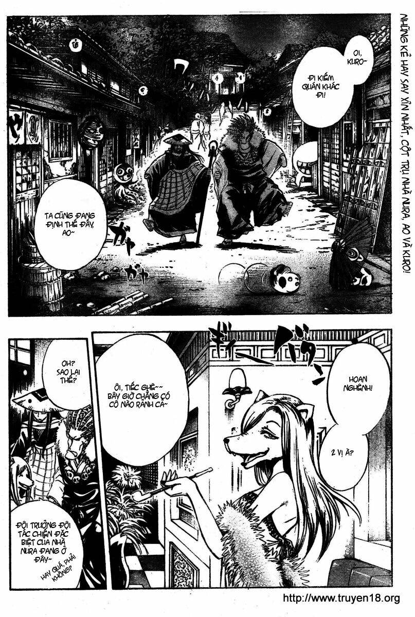 bách quỷ dạ hành chapter 52 2