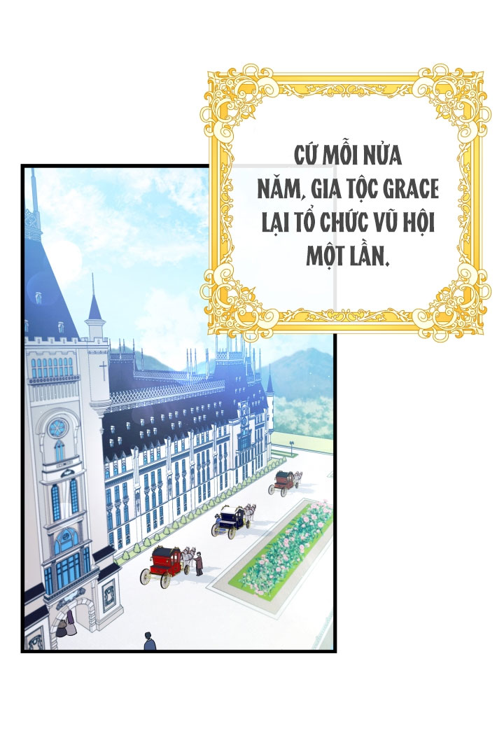 mối liên kết giữa báo đen và bé thỏ chapter 17 10