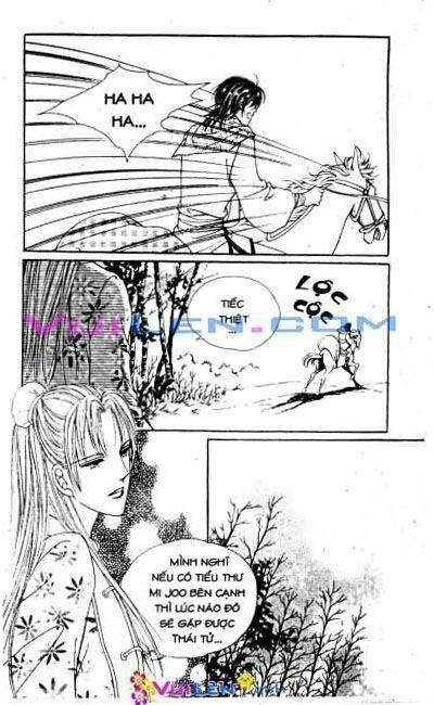 cô nàng đỏm dáng chapter 6 20