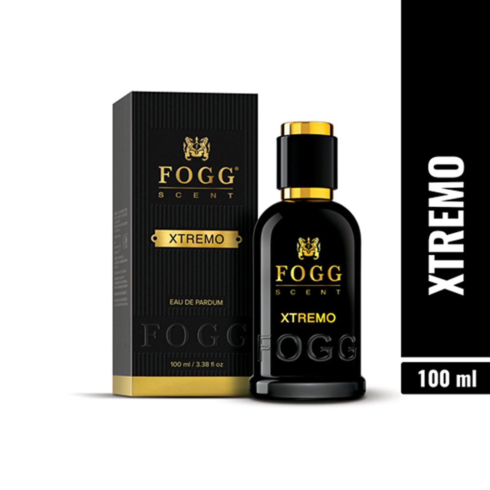 Nước Hoa Nam FOGG XTREMO 100ML Nhập Khẩu DUBAI