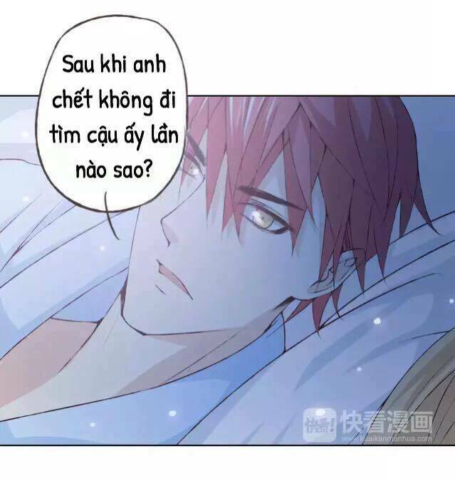 tôi không phải đa nhân cách chapter 34 36