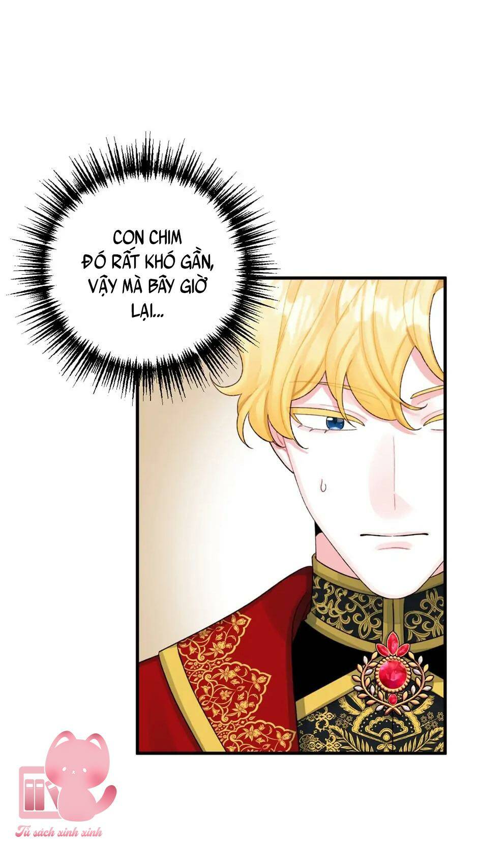 công chúa bãi rác chapter 70 68