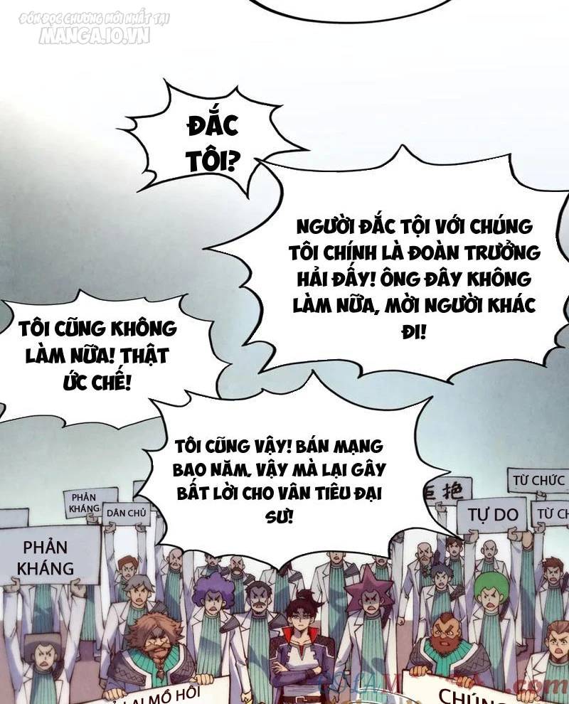 vạn cổ chí tôn chapter 304 20