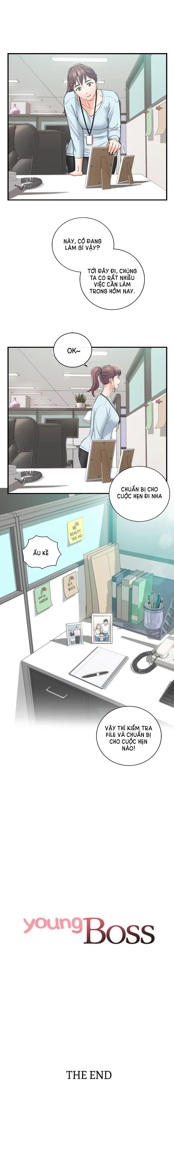 nàng boss trẻ tuổi chapter 113 6