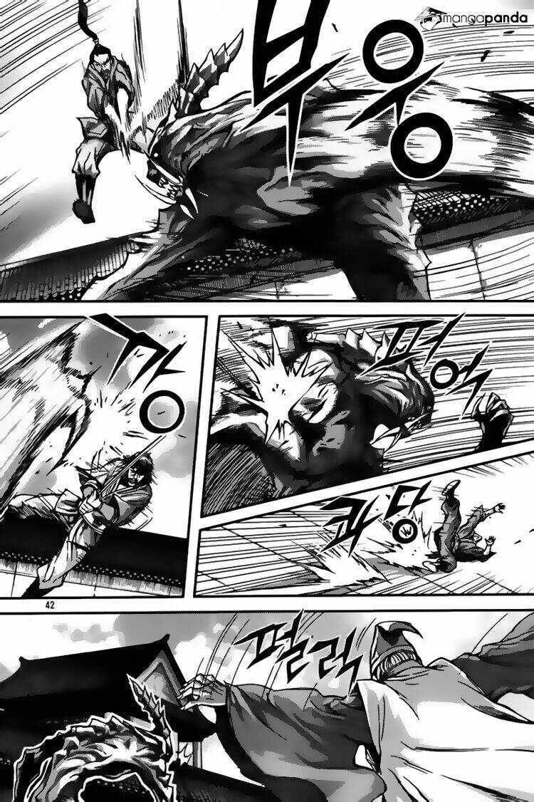 king of hell chapter 294 22