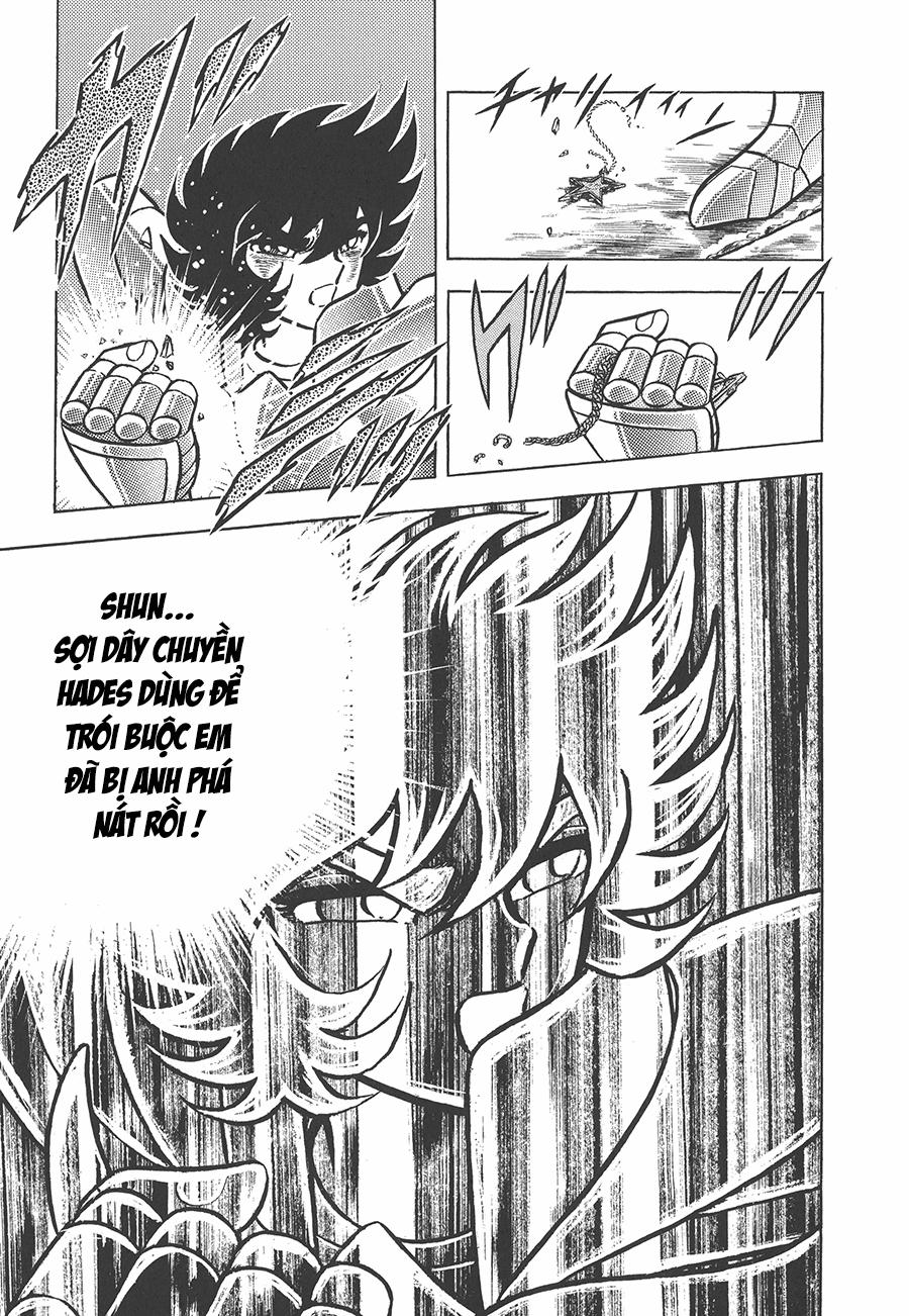 áo giáp vàng chapter 93 18