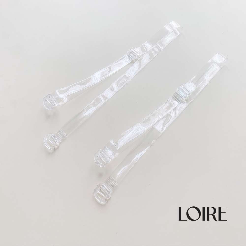 Dây Áo Ngực Trong Suốt Loirechic DT02