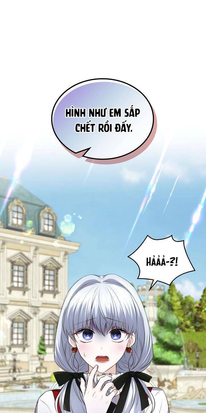 con gái bá tước bỗng thành vị hôn thê của thái tử điện hạ chapter 25 3