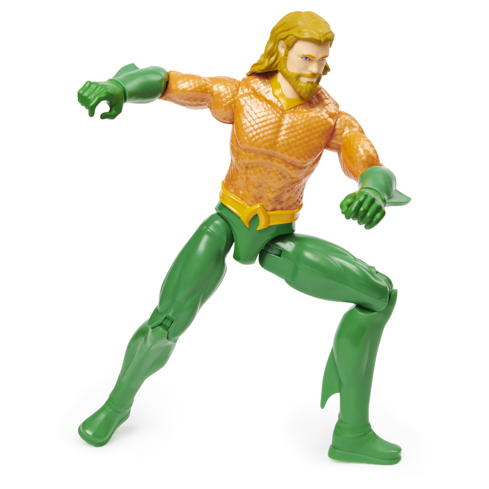 Đồ Chơi Mô Hình DC Siêu Anh Hùng Aquaman 12Inch 6060069