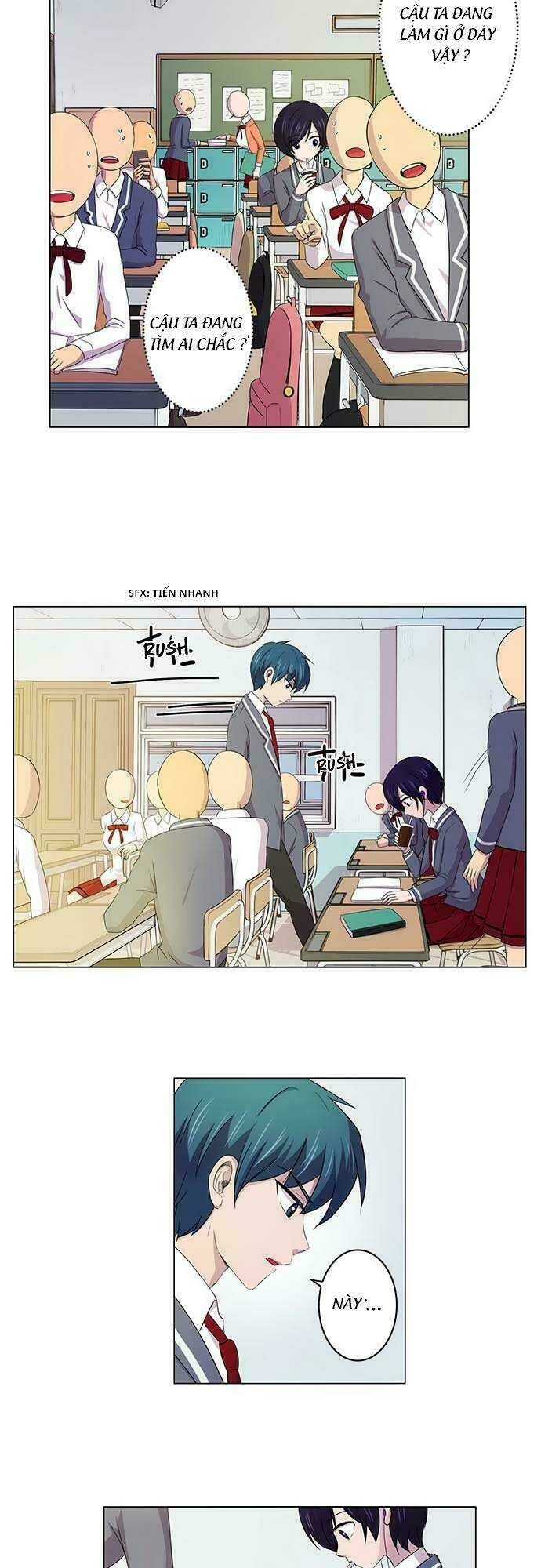 tôi muốn bình thường chapter 2 4