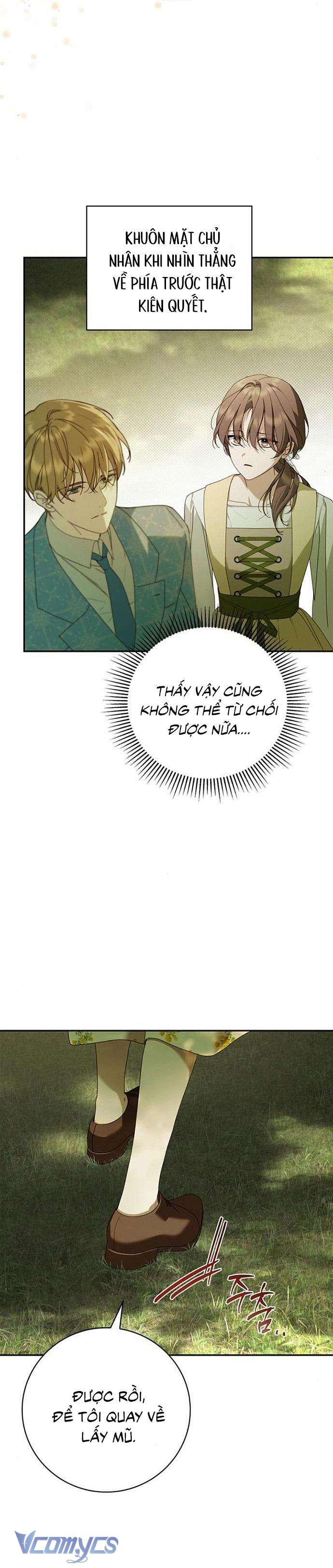 nữ hầu bí mật của nhà bá tước chapter 27 18