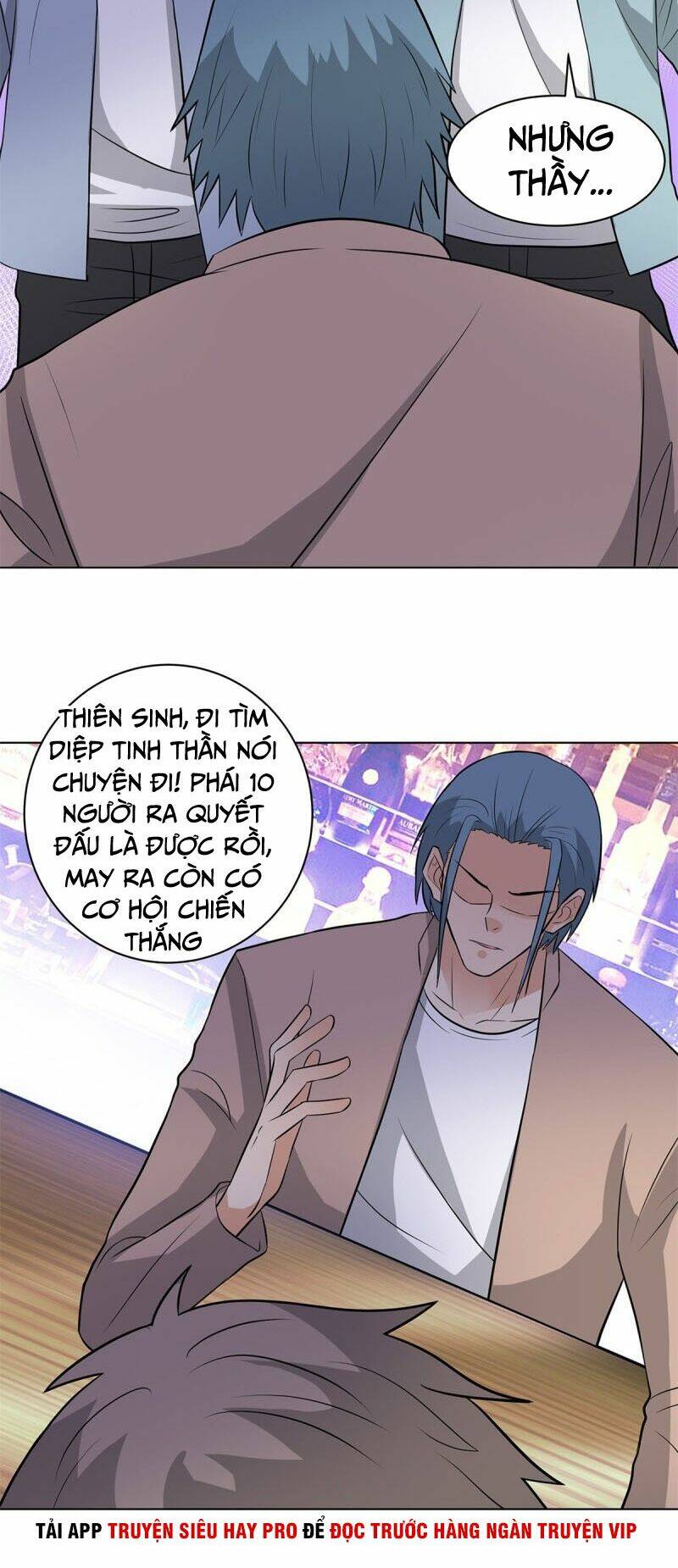 học viện cao thủ chapter 258 11