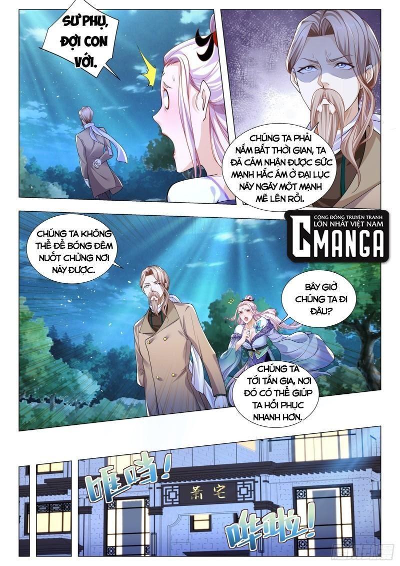 thần hào chi thiên hàng hệ thống chapter 388 9