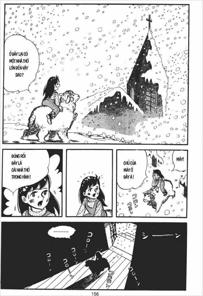 cô bé mồ côi chapter 8 17