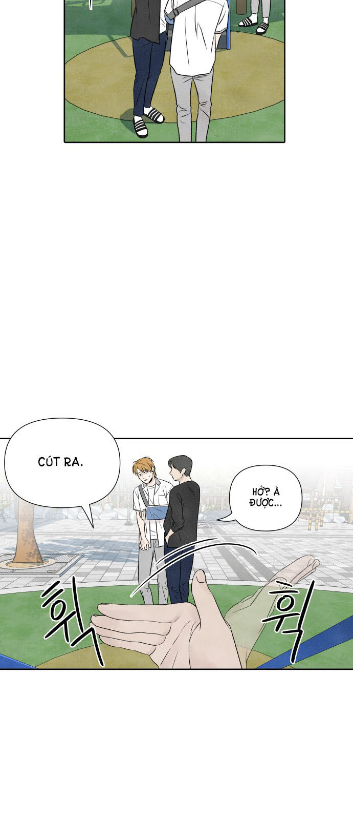 điều khiến tôi quyết tâm muốn chết chapter 14.1 13