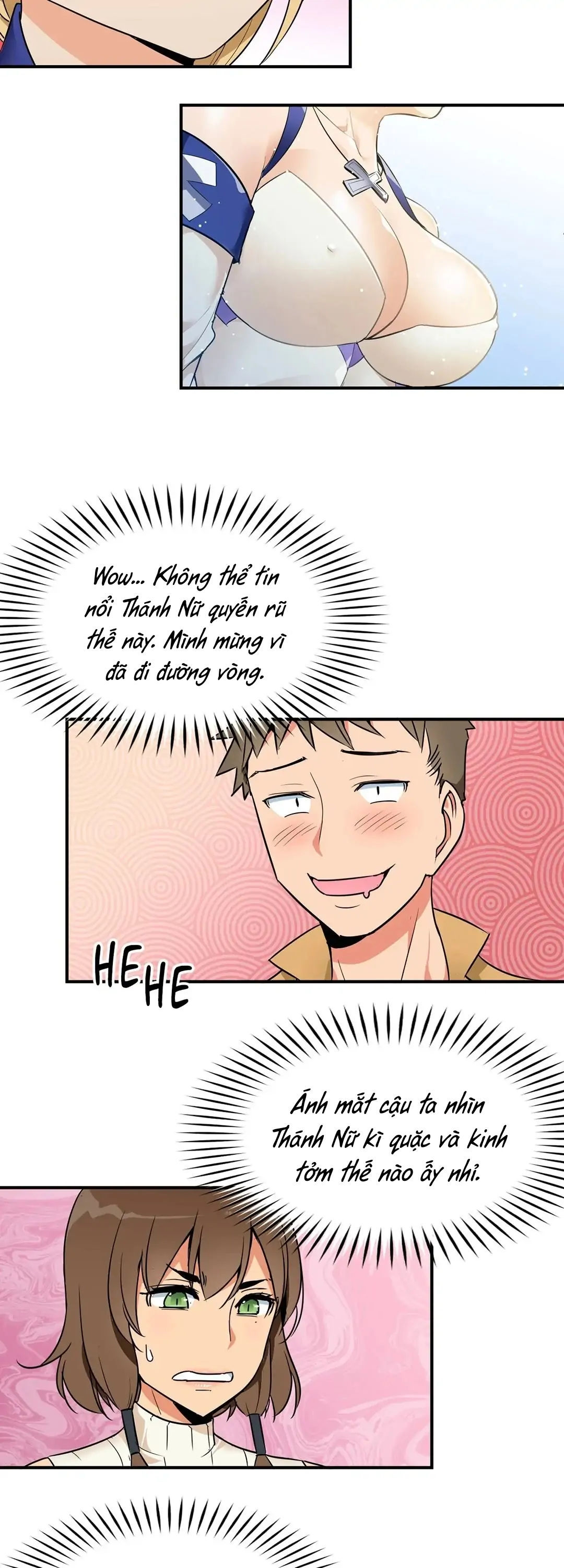 chiến binh sáng giá nhất chapter 5 2