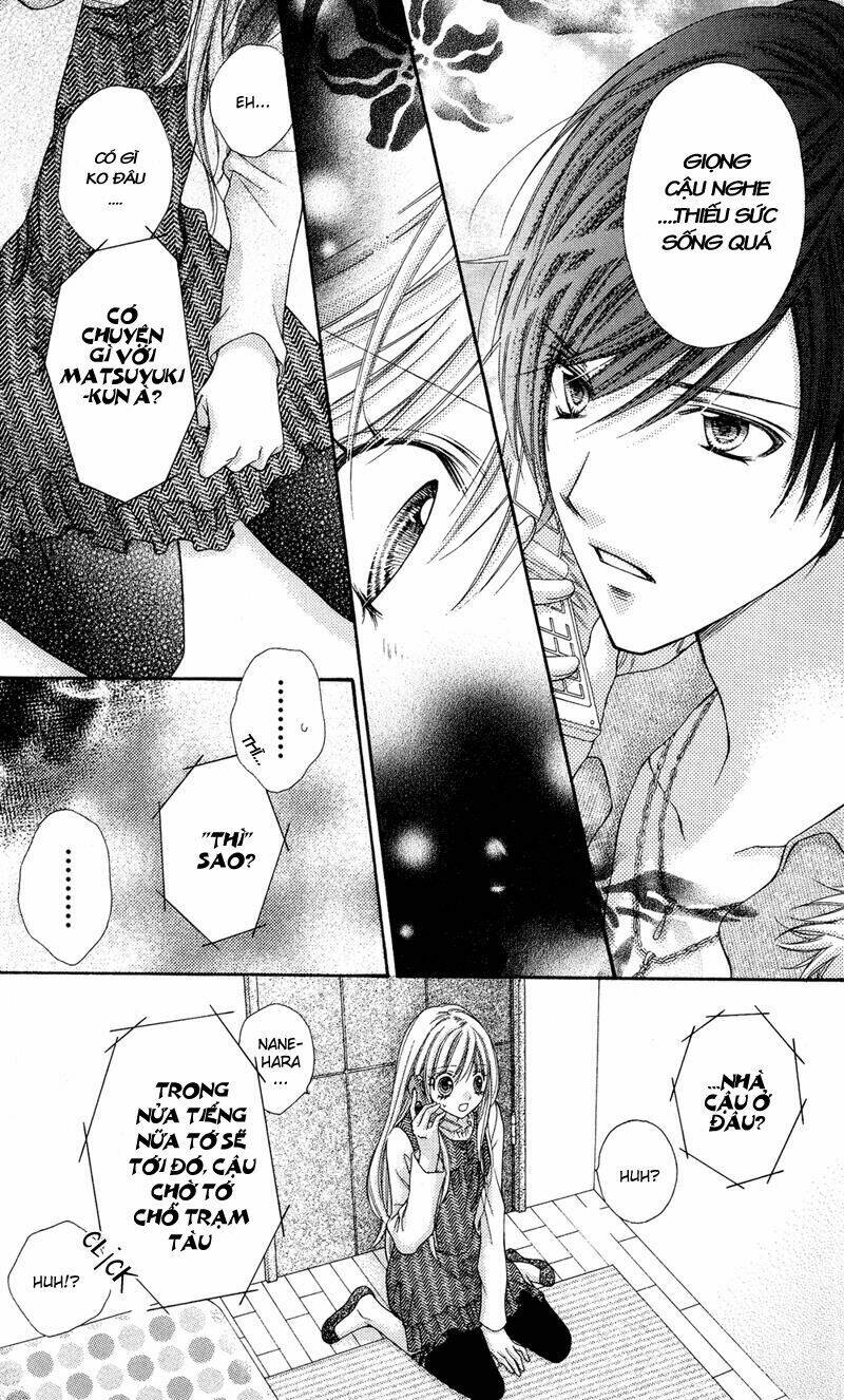 rockin' heaven chapter 27 21