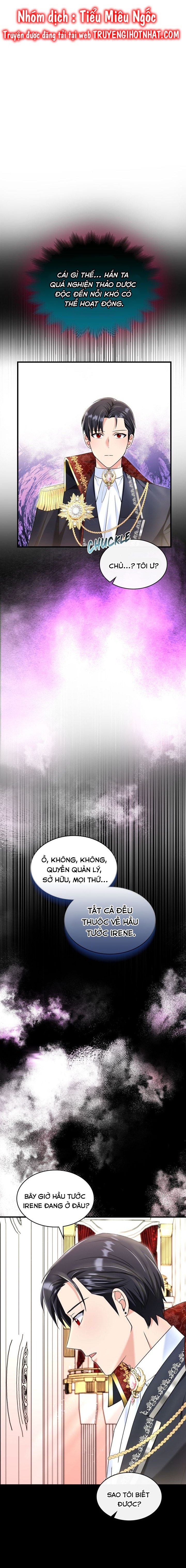 công lý của một ác nữ chapter 95 50