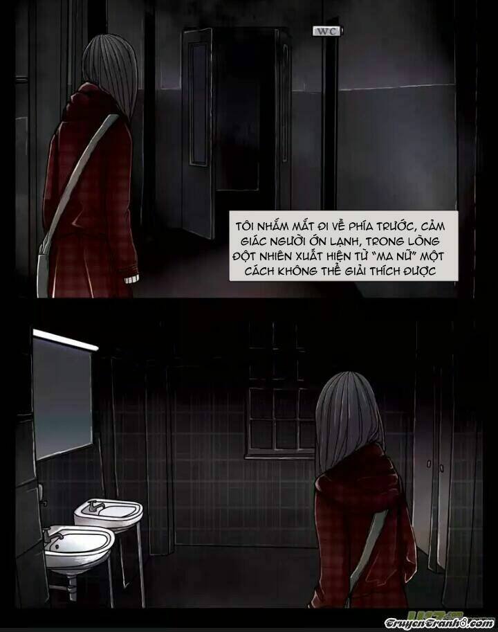 bệnh viện kinh hoàng chapter 1 11