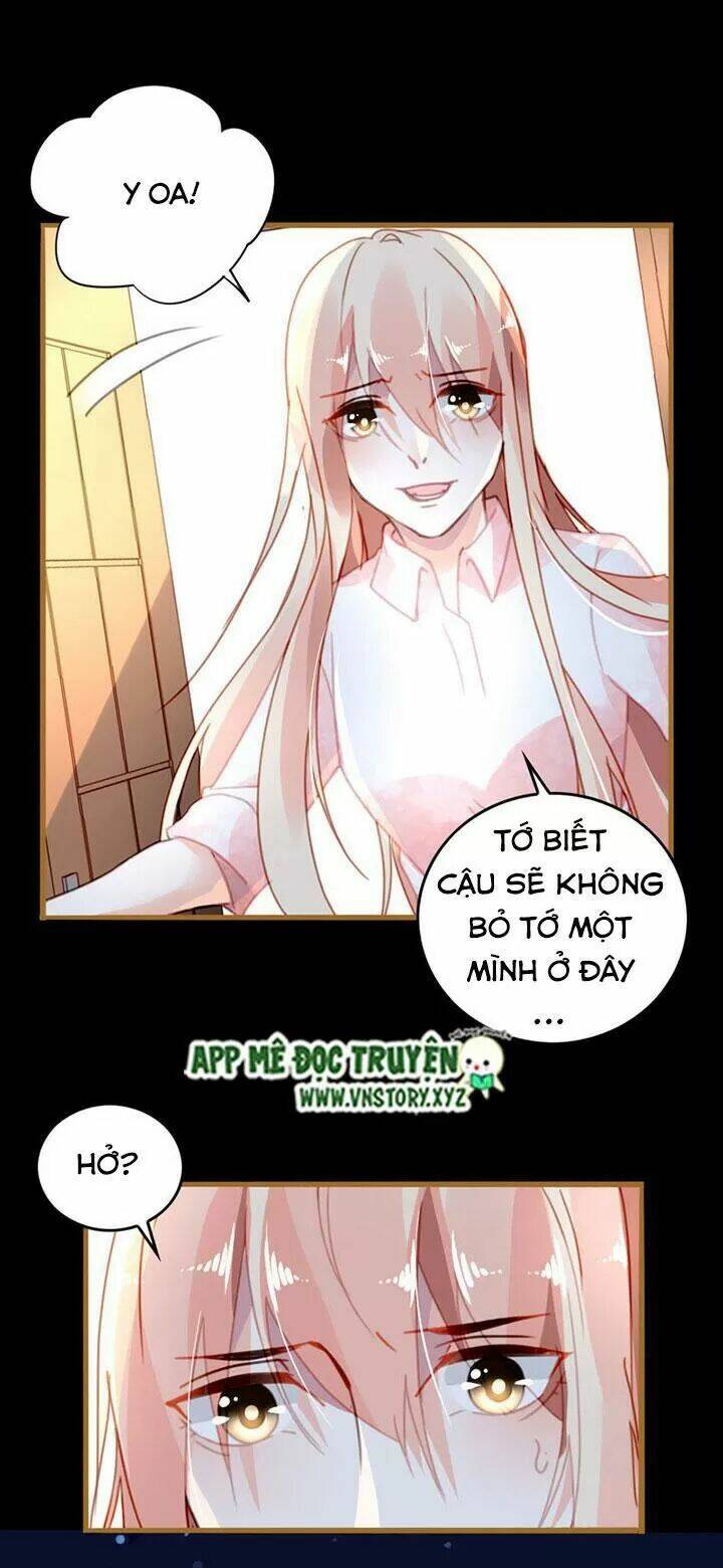 mưu ái thành nghiện chapter 16 21