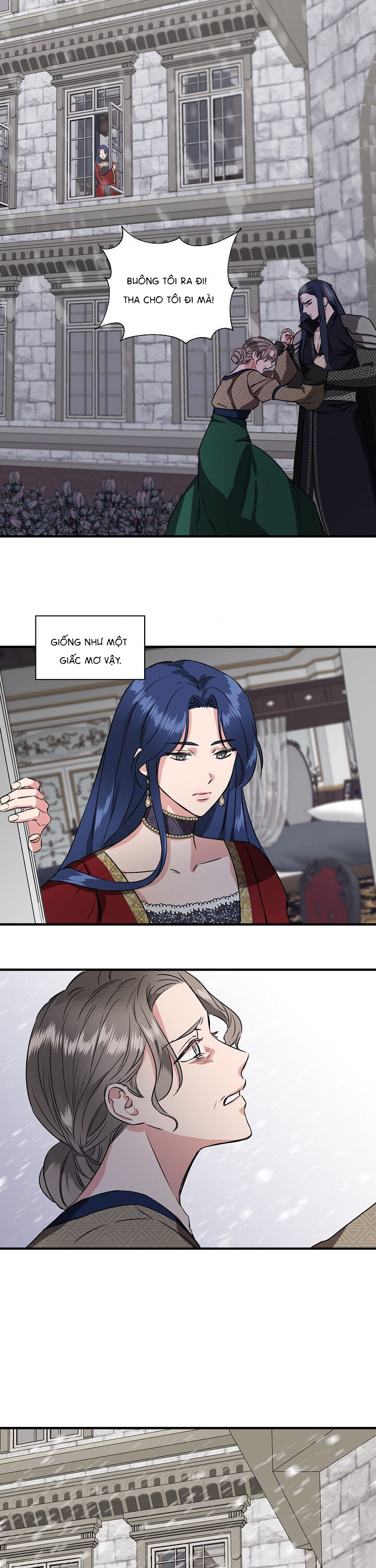 tôi không phải là lọ lem chapter 2 27