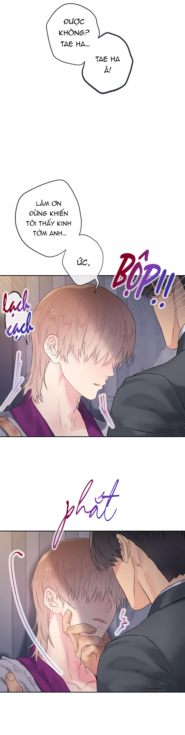 đừng động, không tôi "bắn" chapter 25 32