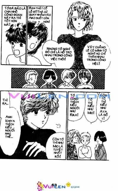 cô nàng đẹp trai chapter 4 64