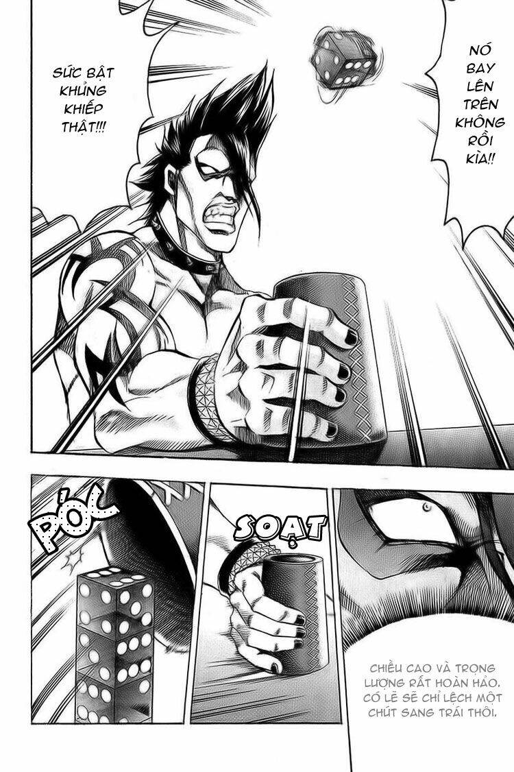 gamble fish chapter 38 18