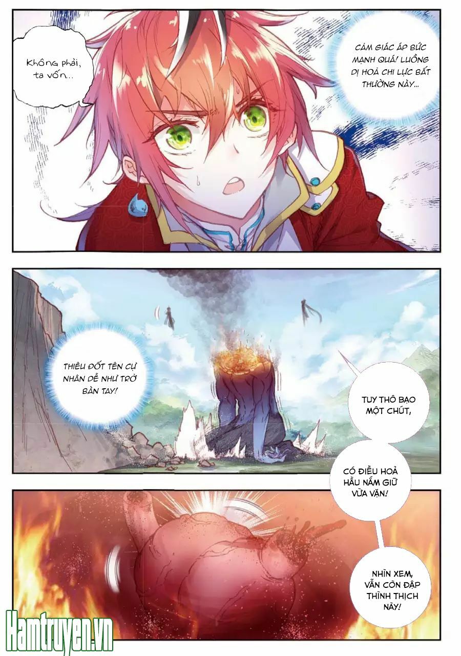 thế giới hoàn mỹ [m] chapter 74 14