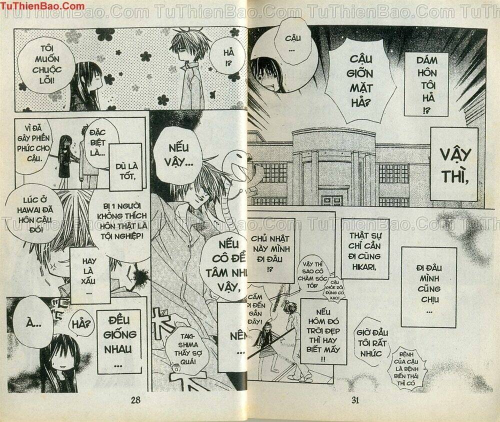 s a - lớp học ưu tú chapter 4 14