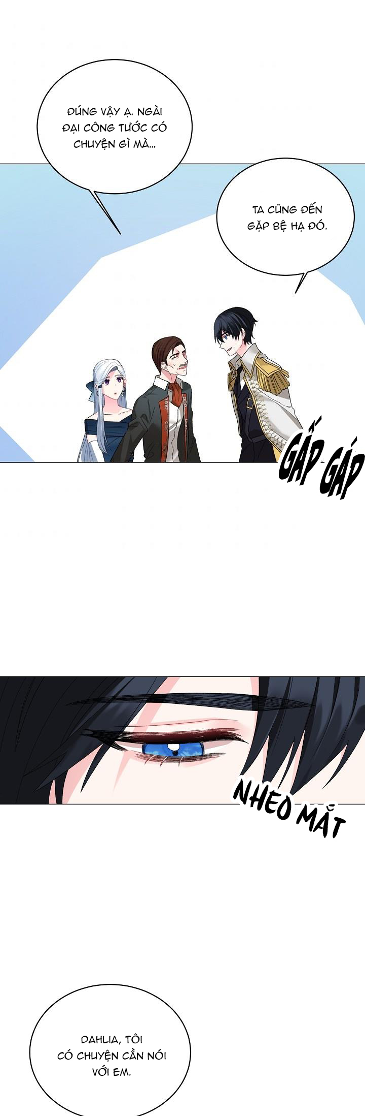 tôi sẽ trở thành nhân vật chính chapter 5 40