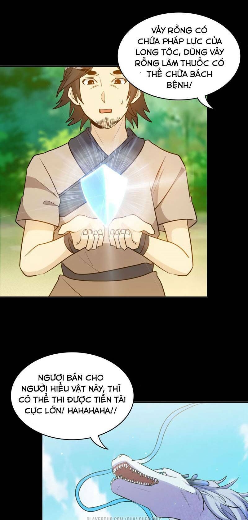 khởi đầu bằng một con côn chapter 23 27