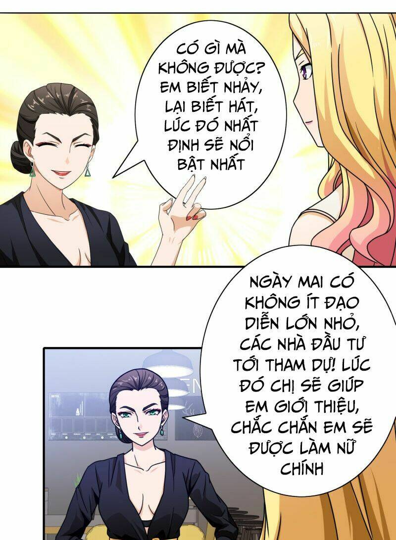 hộ hoa cao thủ tại đô thị chapter 81 16