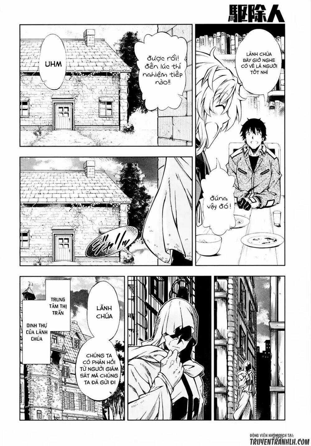 exterminator chapter 9 10