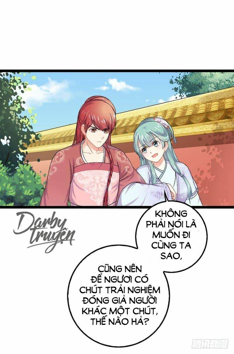 lừa thái tử đến đây dạy dỗ chapter 6 25