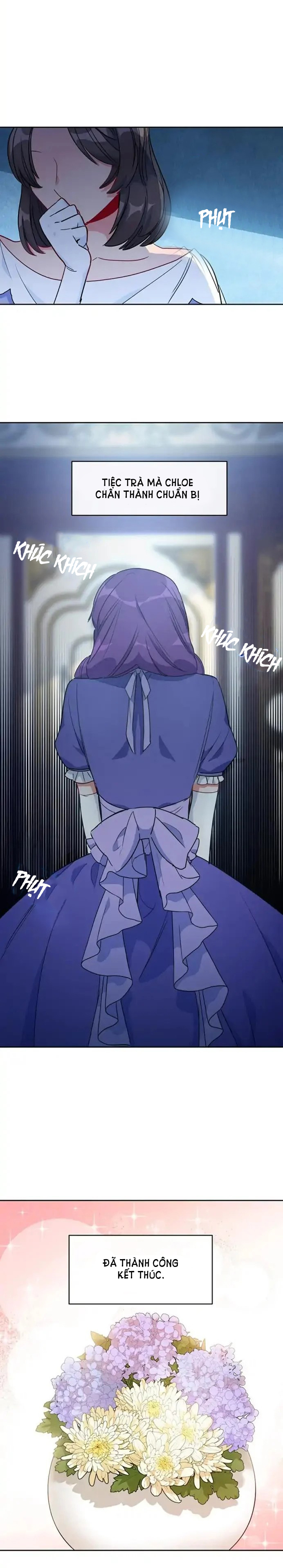 50 công thức pha trà của nữ công tước chapter 15 21