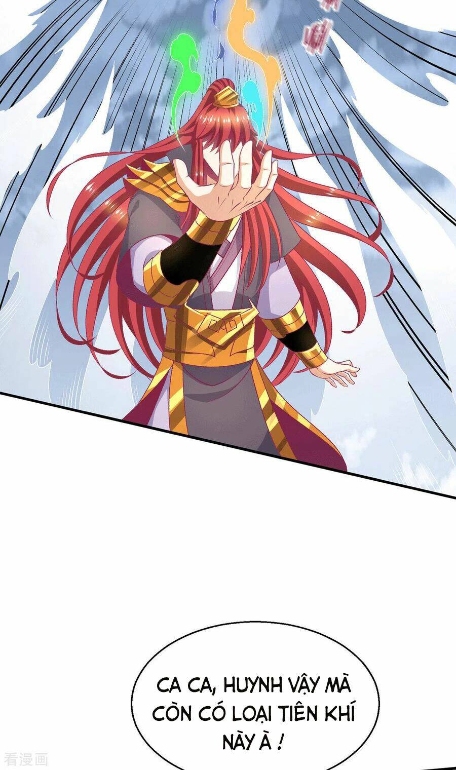 tiên vương trùng sinh chapter 262 8