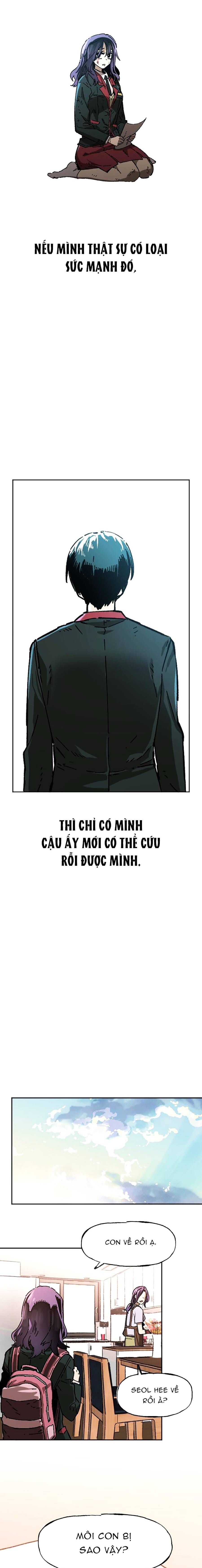 chỉ có cái c.h.ế.t mới là sự cứu rỗi chapter 1 28