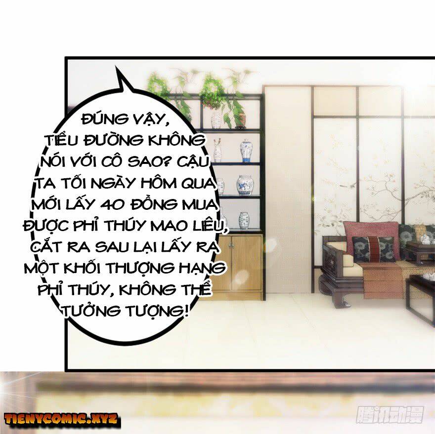 thấu thị tiên y chapter 30 20